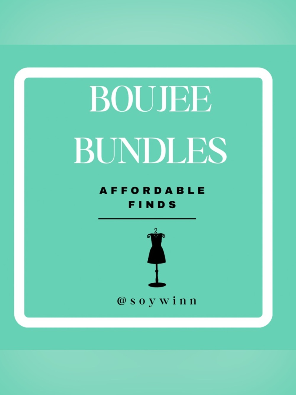 Boujee accessories - Picture 7 of 7